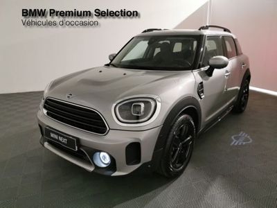 Mini Cooper Countryman