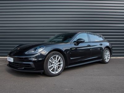 Porsche Panamera S E-Hybrid