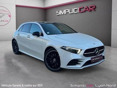 Blanc Occasion 2021 Mercedes 250 AMG line Break | 29 980 €