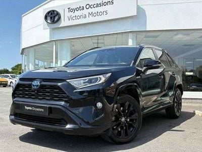 Toyota RAV4 Hybrid