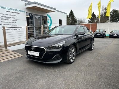 occasion Hyundai i30 1.4 T-gdi 140ch Executive Dct-7