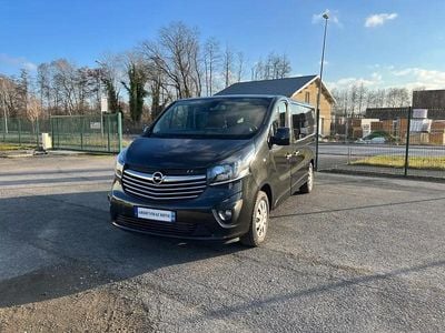 Noir Occasion 2019 Opel Vivaro S Monospace | 14 900 € (Prix juste)