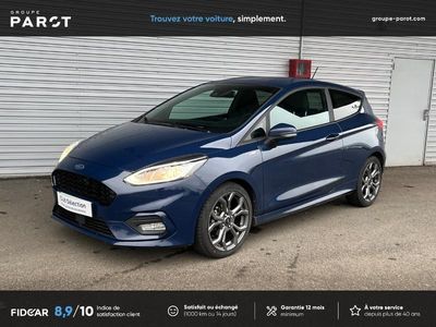 occasion Ford Fiesta 1.5 TDCi 120ch Stop&Start ST-Line 3p