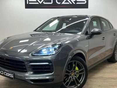 Gris Occasion 2021 Porsche Cayenne SUV | 69 990 € (Bon prix)