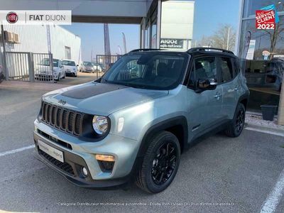 occasion Jeep Renegade 1.5 130ch Upland MHEV BVR7