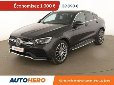 Mercedes GLC220