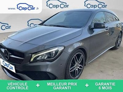 Occasion 2018 Mercedes 200 AMG line Break | 19 640 €