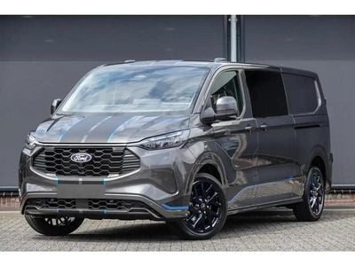 Nouvelle Ford Transit Custom Sport 170 ch (125 kW) 2025 Gris Van