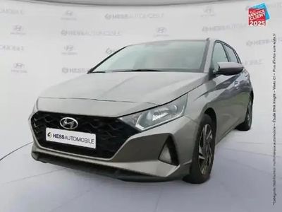 Elemental brass métal Occasion 2022 Hyundai i20 Berline | 16 499 € (Prix juste)