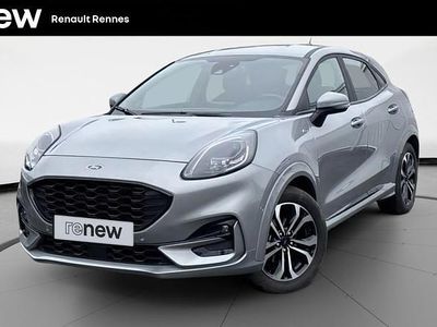 Ford Puma Gen-E