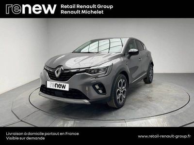 occasion Renault Captur Capturmild hybrid 140