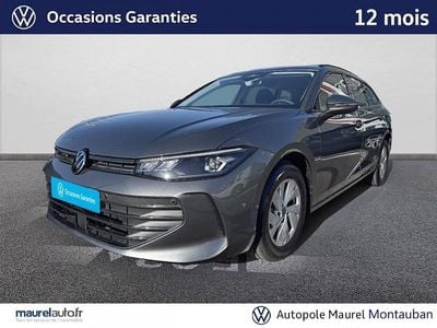 VW Passat