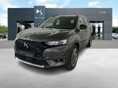 DS Automobiles DS7 Crossback