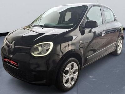Occasion Renault Twingo 95 ch (69 kW) 2019 Noir Citadine