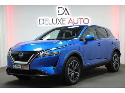 Bleu Occasion 2024 Nissan Qashqai Tekna SUV | 25 990 € (Super prix)