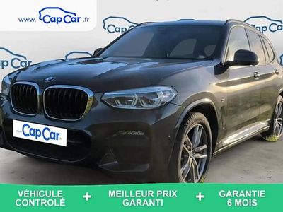 Occasion 2021 BMW X3 M Sport SUV | 34 000 € (Bon prix)