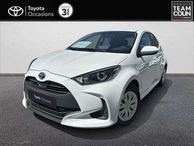 Toyota Yaris Hybrid