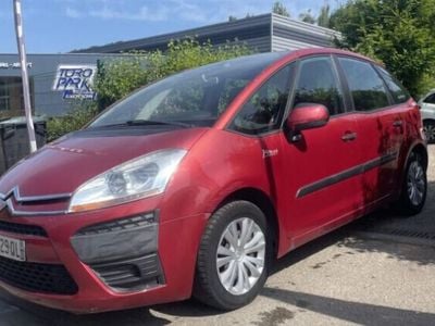 Citroën C4 Picasso