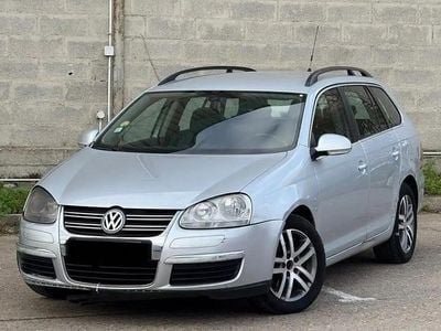 Gris Occasion 2007 VW Golf V Break | 1 790 € (Bon prix)