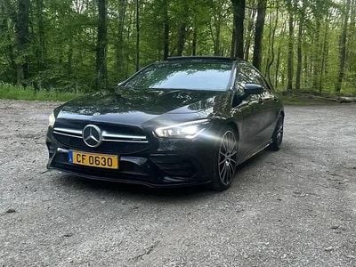 Mercedes CLA35 AMG