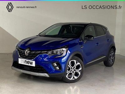 occasion Renault Captur mild hybrid 140 Techno