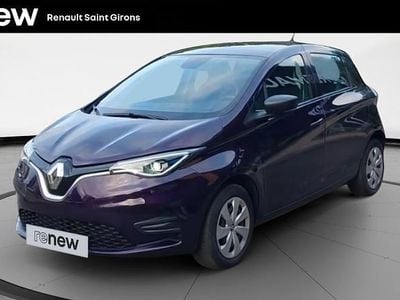 Violet Occasion 2022 Renault Zoe Equilibre Citadine | 11 990 € (Super prix)