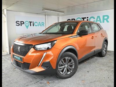 occasion Peugeot 2008 1.2 PureTech 130ch S&S Active Pack EAT8