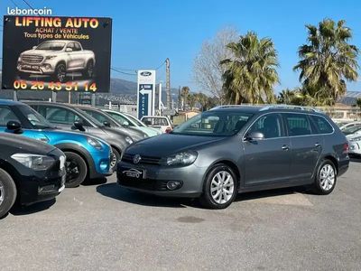 VW Golf VI