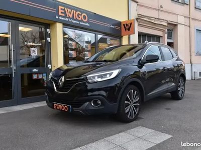 occasion Renault Kadjar 1.6 DCI 130 Intens BLACK EDITION