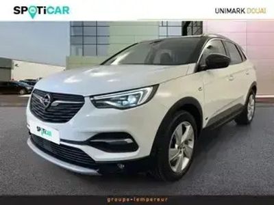 occasion Opel Grandland X Hybrid 225ch Elegance Business