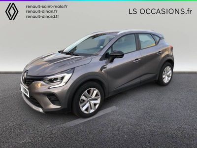 occasion Renault Captur TCe 100 GPL - 21 Business