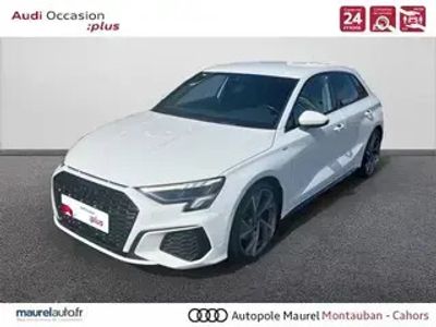 occasion Audi A3 Sportback 40 Tdi 200 S Tronic 7 Quattro S Line 5p