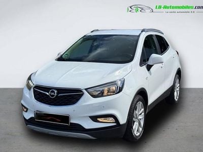 Opel Mokka X