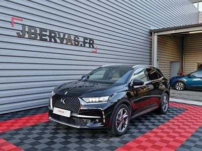 DS Automobiles DS7 Crossback