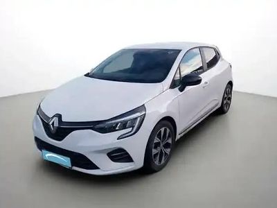 Occasion Renault Clio V 2023 Blanc glacier Berline