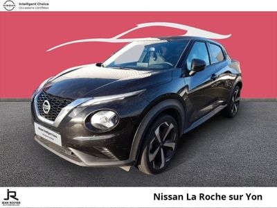 occasion Nissan Juke 1.0 DIG-T 114ch Tekna DCT 2021