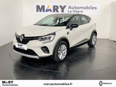 occasion Renault Captur CAPTURTCe 100 GPL - Zen