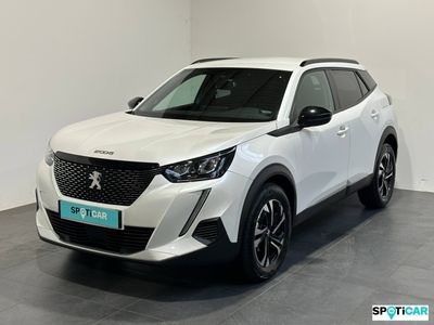 occasion Peugeot 2008 1.5 BlueHDi 130ch S&S Allure Pack EAT8