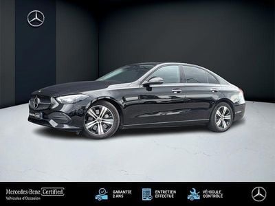 Occasion 2021 Mercedes C220 Berline | 34 989 € (Prix assez cher)