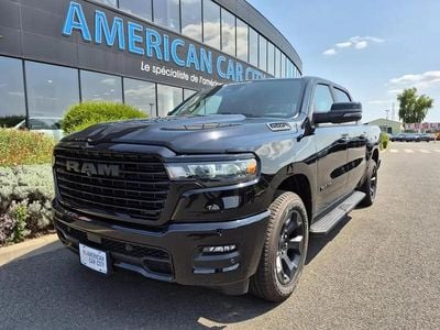 Nouvelle Dodge Ram 2025 Noir Pick-up