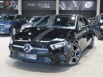 Mercedes A180