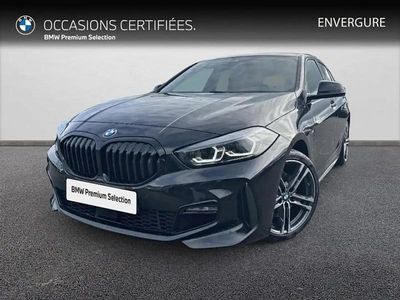 Noir Occasion 2023 BMW 118 M Sport Citadine | 32 490 € (Prix cher)