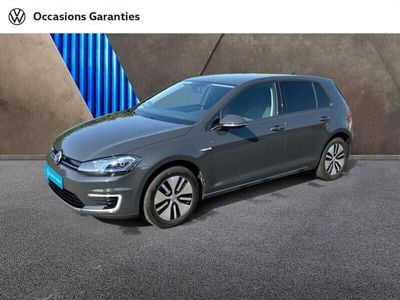 VW e-Golf