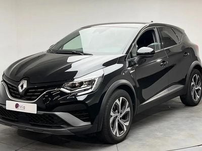 Noir Occasion 2023 Renault Captur RS Line SUV | 18 990 € (Bon prix)