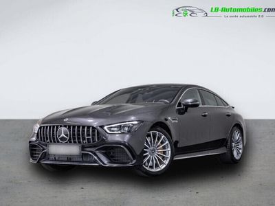 Mercedes AMG GT 63