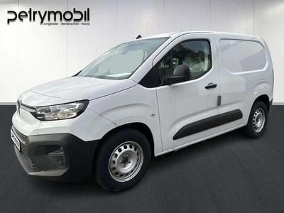 Occasion Citroën Berlingo 101 ch (74 kW) 2024 Blanc Monospace