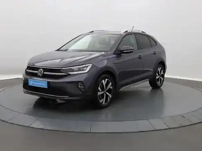 Gris Occasion 2024 VW Taigo Style SUV | 24 590 € (Prix juste)