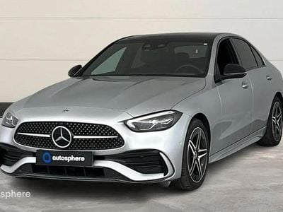 Occasion Mercedes C220 AMG line 200 ch (147 kW) 2025 Berline