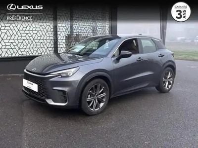 Gris de payne métallisé Occasion 2024 Lexus LBX SUV | 31 990 € (Prix juste)