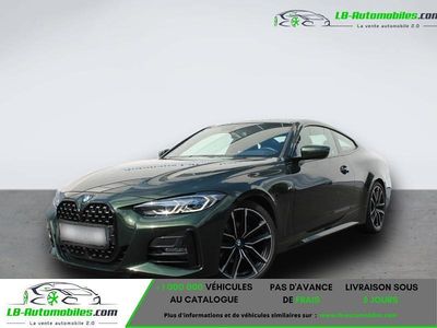 Occasion 2021 BMW 420 Comfort Edition Coupé | 42 600 € (Prix cher)